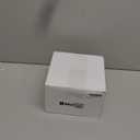 Mifoci 6 Pcs Silicone Containers for Food Collapsible Food Storage Containers with Airtight Lids Stacking Leftover Foods Storage Lunch Box for Freezer Microwave Dishwasher Safe(Morandi,18.6 oz)