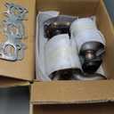 Catalytic Converter 30584 Catalytic Converter Kit for2013-2019 Ford Taurus/Flex/Explorer/Police Interceptor 3.5L 3.7L, for 2013-2017 Lincoln MKT/MKS/MKZ 3.7L OE# 30585 674255 19516 (EPA Compliant)
