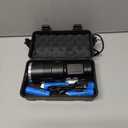 Power Style,Rechargeable Flashlights Ht For Camping Emergencies
