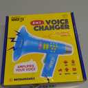 Mini Explorer Voice Changer for Kids for Kids - Voice Changing Device for Boys & Girls Ages 3-8+ Olds Birthday Gifts for 3, 4, 5, 7, 8 Year Old Boy - Toys Gift Ideas for Kid, Toddler