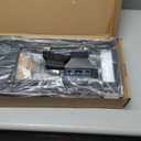 Full Motion TV Wall Mount for 60-100 Inch TVs, 30.3 Inch Long Arm, VESA 800x600 Compatible, Swivel and Tilt, Fits 16-24 Inch Studs, 165 lbs Heavy-Duty Bracket