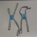 AirFit F30i Headgear with Clips, 2-Pack Replacement CPAP Headgear for Airfit F30i (Without Mask)