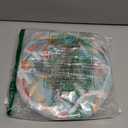 Glittme Cat Tunnel, Cat Tunnels for Indoor Cats, S-Shape Cats Cave with Cat Toys, Foldable Cat Tubes and Tunnels for Cats, Rabbit, Puppy, Guinea Pig