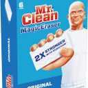 Mr. Clean Magic Eraser Original Scrubbers, 6 Per Box, Case of 6 Boxes