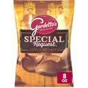 6 x Gardetto's Special Request Garlic Rye Chips, Snack Bag, 8 oz (EXP 11/23/26)