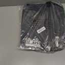 Sposuit Trunk Organizer for Car - 70L Collapsible Car Storage with 11 Pockets & Reinforced Handles, SUV Trunk Organizers for Grocery Cargo(Black)