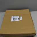 BRIGHTDECK Outdoor Christmas Ornaments, Lighted Pop-Up Outdoor Holiday Ball Decoration with 80 LED Lights, 8 Light Modes, Lighted Collapsible Holiday Decorations for Yard, Home (Red)