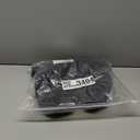 Famnbro Women's Sparkly Cut Out Dresses Wrap Ruched Bodycon High Split Cocktail Party Maxi Dress Size XL