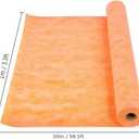 Waterproof Membrane for Shower 3.3 ft x 98.5 ft / 323 Square Feet Waterproofing Membrane 20mil Thickness Tile Underlayment Waterproof for Sauna Bathroom Walls 323 sq. ft. Polyethylene Fabric Roll