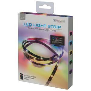 iLive 16' 80-LED Light Strip (IAT151B)