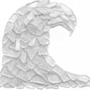 Sea Glass for Crafts – White Sea Glass Decor, Tumbled Seaglass, Beach glass for Crafts