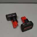 Milwaukee M12™ REDLITHIUM™ XC6.0 Battery 2 Pack (48-11-2462)