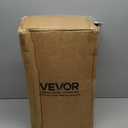 VEVOR Water Distiller, 6L/1.6 Gallon Larger Water Distilled Machine, 900W Distilling Water Maker with Glass Carafe, 0-99H Timing Set, Time & Temp Display, 304 Stainless Steel Water Stiller, Silver
