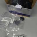 AMCC Engine Oil Separator Cover Kit & Camshaft Expansion Plug Kit Compatible with Mercedes-Benz M272 GLK M R S Replace:2720100631,0009985690,0009986590,2720160134 (5-piece set (OE number difference)