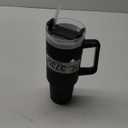 Vessel Stainless Steel Tumbler 40oz Black