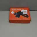 Shoulder Heating Pad, Cordless Electric Heating Pad for Shoulders, App and Touch Control with 3 Vibration Mode, 7 Heat Adjustable, 3 Timer, Portable Heated Wrap for Women Men Shoulder Pain Relief (Upgraded Black)