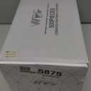 WDF300 Pieces Gold Plastic Silverware - Heavy Duty Disposable Cutlery Set Plastic Gold Silverware Set Includes 100 Forks, 100 Spoons, 100 Knives for Party Baby Shower Wedding Spring