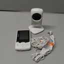 VTimes Baby Monitor No WiFi 2.4" Screen, Video Baby Camera Monitor Night Vision, 1000ft Range, 2X Zoom, Ideal for Elderly Pet (NO Charging Plug)