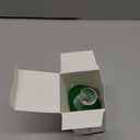 Queekay 4 Inches St Patrick's Day Hat Miniature Tree Topper Green Irish Lucky Shamrock Ornaments Mini Tree Topper Decorations for Holiday Party Supplies Gift