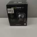 MaXpray M1 Airless Paint Sprayer, Highly Efficient Thinning-Free Minimal Overspray for Up to 10 Gallon DIY Painting Projects Home Interior & House Exterior, Comes with Sprayer Accessories (Gray)