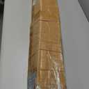 lesolar 5T Pry Bar Load 11000 Pounds Lifting and Handling Pry Bar Steel Pry Bar With Wheels With Bearings Pry Bar 5 Feet Long Handle