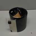 LED Sign, 23"x5" Programmable LED Sign with Bluetooth APP Control - Huge Bright Scrolling Text/Animations for Car, Store, Christmas Advertising (Pre-Made & Custom Modes)