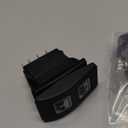 3pcs Left Hand Driver Power Window Switch 8 Pin Compatible with Can-Am Defender HD8 DH10 2016-2020 Defender Max HD8 2018 Max HD10 2018-2020 Replace 710004979 705800048