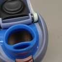 Owala Disney Princess FreeSip Insulated Stainless Steel Water Bottle with Straw for Sports and Travel, BPA-Free Sports Water Bottle 16 Oz