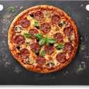 Pizza Steel XL 16"x13.4" Heavy-Duty Baking Steel for Oven & Grill, Pizza Stone Alternative for Crispy Crust, Faster Heat Transfer, Professional Pizza Baking Sheet