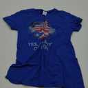 Port& Company T-shirt M Blue