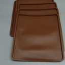 6 Pack Silicone Dehydrator Trays Compatible with Cosori CP267-FD, Nonstick Silicone Drye Sheets with Edge, Multi-purpose Reusable for Jerky, Fruit, Meat, Herbs, Vegetables, Crackers