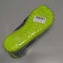 WateLves Water Shoes Men Women Beach Barefoot Aqua Socks Breathable Wide Swim Outdoor Walking Anti Slip Pool Shoes for Hiking Kayaking Diving Surfing (C-grey/Green)