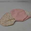 Changing Pad Liner Fits for Changing Pad,Washable Baby Changing Pad Cover Waterproof,100% Cotton Muslin Changing Table Pad,3 Pack,Cream White,Pink,Floral