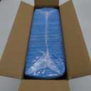 Gardner Pet Ultra Absorbent Thicker Dog Pee Pads Regular 22"x22" Leak-Proof Odor-Control Small Blue Puppy Training Pads Full Edge-Wrapping Pad for Dogs Dogs, Puppies, Doggie, Cats, Rabbits - 50 Ct