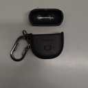 SURITCH Protective Cases for Bose QuietComfort Earbuds II 2022 / QuietComfort Ultra/Ultra Earbuds 2nd Gen, Shockproof Case Cover for Bose QC ii 2 & Ultra Case Accessories with Carabiner, Black