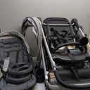 Graco Ready2Grow LX 2.0 Double Stroller Features Bench Seat and Standing Platform Options, Clark