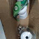 Air Wick Scented Oil Warmer Plugin Air Freshener, White, 6ct (1 Count (Pack of 6))