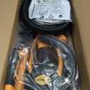 Electric Drywall Sander, 5 Speed 1000-2100RPM, Foldable & Extendable Handle