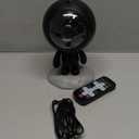 AIRIVO Star Projector, Galaxy Projector Night Light Bluetooth Speaker with Timer,Remote,White Noise, Posture Adjust,Room Bedroom Decor,Birthday Christmas Gifts for Kids Adults (Black)