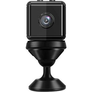 SCTEWELL Mini Camera WiFi 1080HD Babysitting Camera CCTV Remote Monitoring Home Monitoring Mobile Alarm Camera