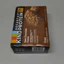 KIND Breakfast Protein Bars, Dark Chocolate Cocoa, Healthy Snacks, Gluten Free, 8g Protein, 6 Count. BB Date:05/26/2025