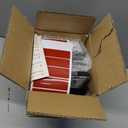 Solar Fence Lights Outdoor Waterproof LED - 3000/4000/6000K 3 Mode, IP65 Waterproof Fence Lights Solar Powered, Solar Wall Lights for Outside, Backyard/Step/Patio/Deck Fence/Stair Railings (12 pack)