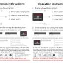 LED Safety Reflective Vest, USB Rechargeable Running Reflector Gear with Storage Pocket, Adjustable Vest (Black)