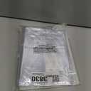 Walrus Clear Vinyl Tablecloth Protector Waterproof/Oil-Proof Rectangle Plastic Transparent Sheet Table Cover 54X120 Inch