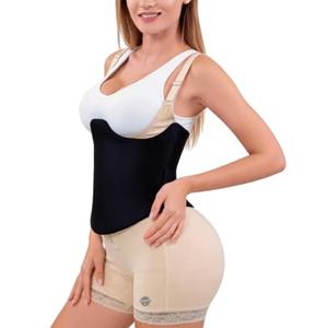 Post Surgery 360 Lipo Foam Wrap Around | Tummy Tuck Binder Post Surgery | Soft & Breathable Material, 360 Wrap around Liposuction | BBL Post Surgery Supplies (Medium)