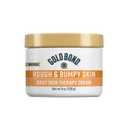Gold Bond Rough & Bumpy Daily Skin Therapy Cream, 8 oz Cream With 7 Moisturizers & 3 Vitamins