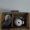 Waterpik Cordless Advanced 2.0 Water Flosser For Teeth, Gums, Braces, Dental Care With Travel Bag and 4 Tips, ADA Accepted, Rechargeable, Portable, and Waterproof, White WP-580