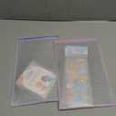 TECJOE 2 Pack LCD Writing Tablet, 10 Inch Colorful Doodle Board Drawing Tablet for Kids, Kids Travel Learning Toys Christmas Birthday Gifts for 3 4 5 6 Year Old Boys and Girls Toddlers (Dark Blue Magenta)