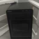 Maksone Countertop Nugget Ice Maker with APP Control, 44lbs/24H,Ready in 7 Mins,Crushed ice Maker,Sonic Pebble Ice Machine