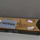 USX MOUNT Full Motion TV Wall Mount for Most 32-70 inch TVs up to 99 lbs, Wall Mount Bracket with Dual Articulating Arms, Swivel, Tilt, Max VESA 400x400mm, TV Mount Fits 12”/16” Wood Studs